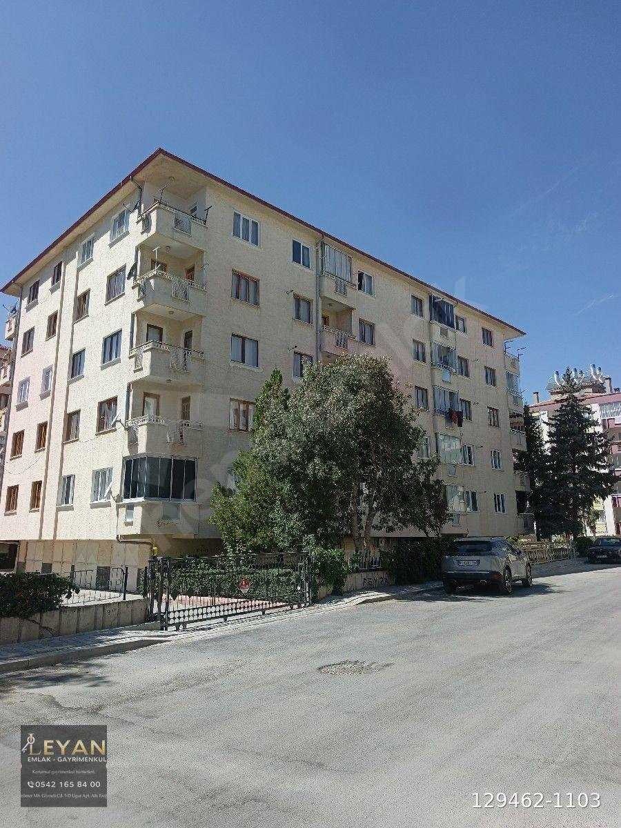 LEYAN EMLAK'DAN UĞUR MUMCU DA KİRALİK 3+1