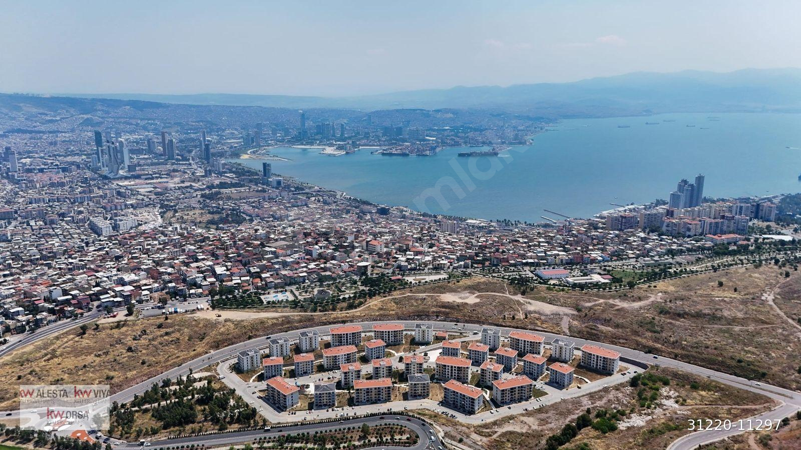 Tapudan Satışlı Muhteşem Deniz Manzaralı Keyifli Bir Yaşam