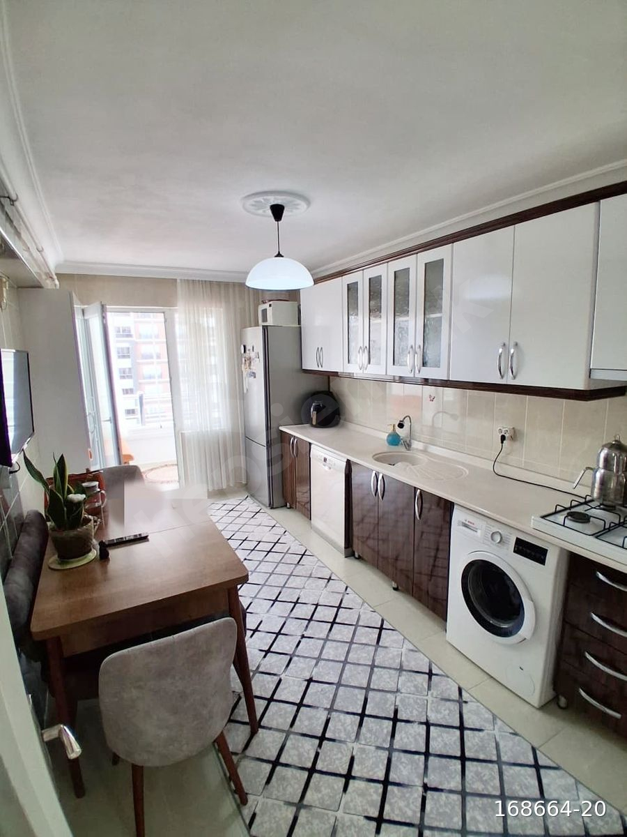 ACİL SATILIK! MANZARALI FULL YAPILI ASANSÖRLÜ 3+1 DAİRE