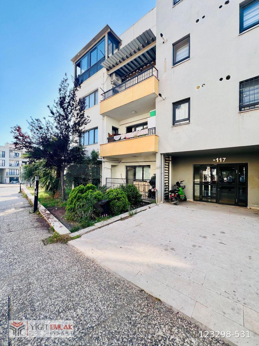 YİĞİT EMLAKTAN SATILIK 2+1 SAĞLIK OCAĞI KARŞISI BAHÇE KATI DAİRE