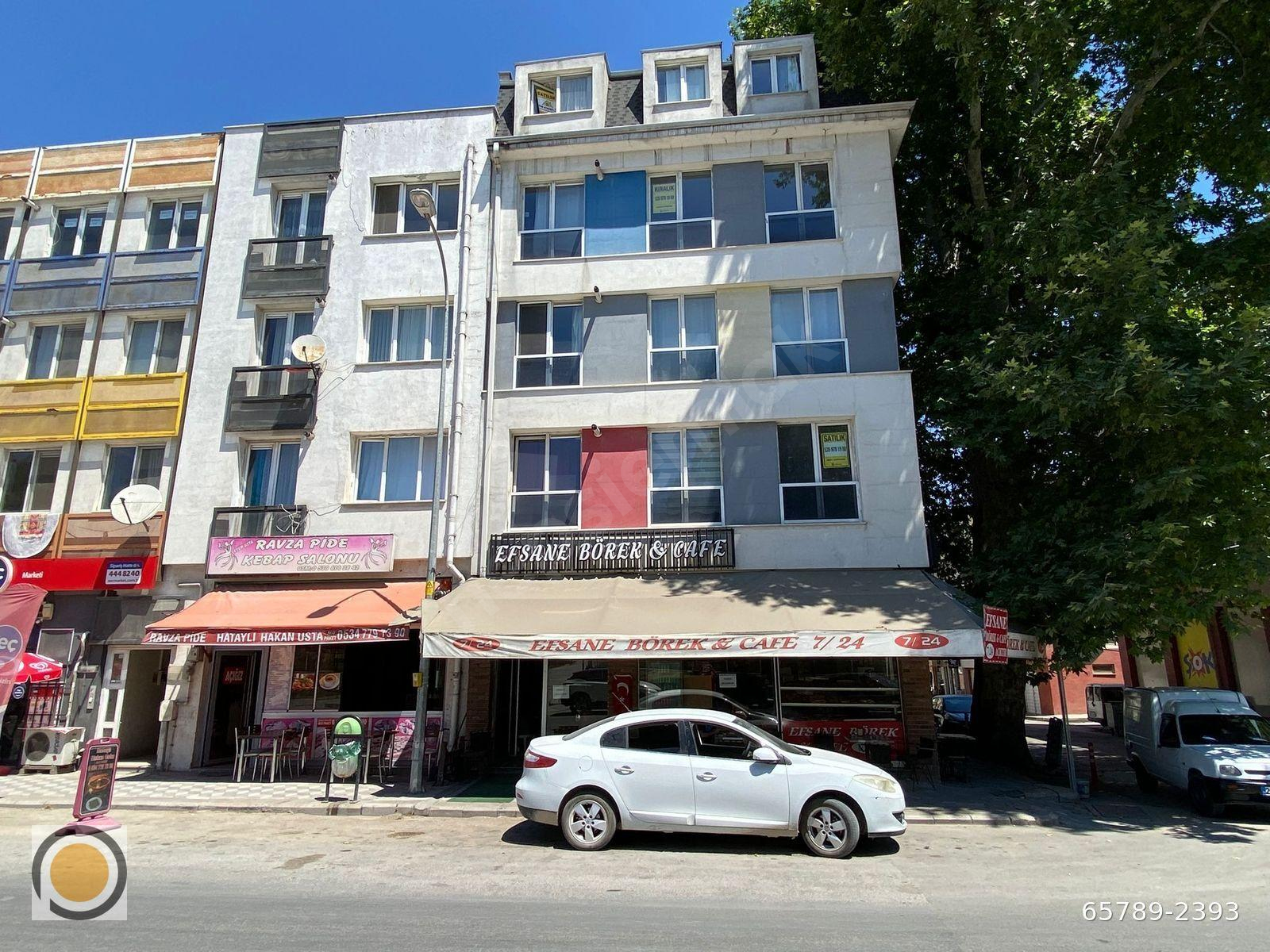 Paris Emlak Yönetimi'nden, Sütlüce'de Eşyalı Kiralık 1+1 Daire