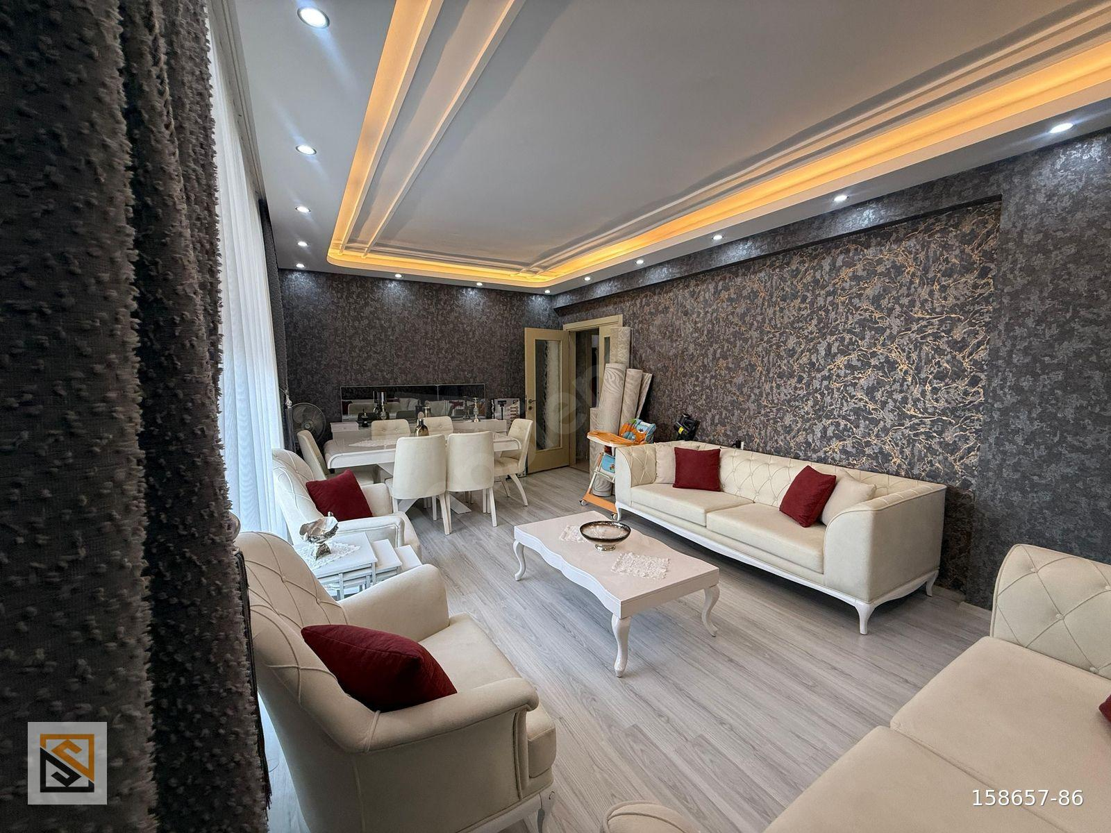 Kadir Saçaklı'dan Atakentte 3+1 Satılık Bakımlı Daire