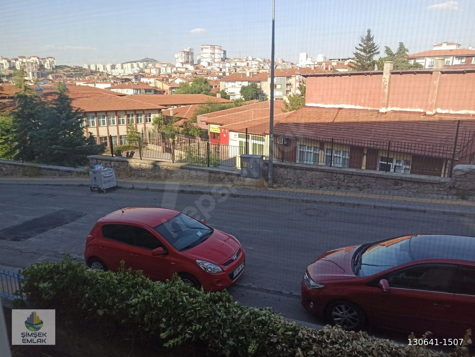 ŞİMŞEK EMLAK MAMAK ABİDİNPAŞA 1. KAT ÖN CEPHE 85 M2 KİRALIK