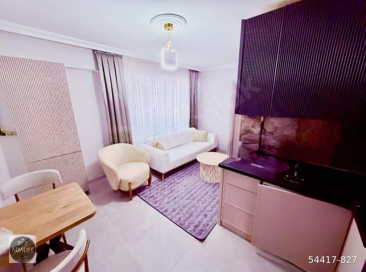 ÜNİVERSİTE YE YAKIN SIFIR EŞYALI AVANTAJLI 1+1 SATILIK APART
