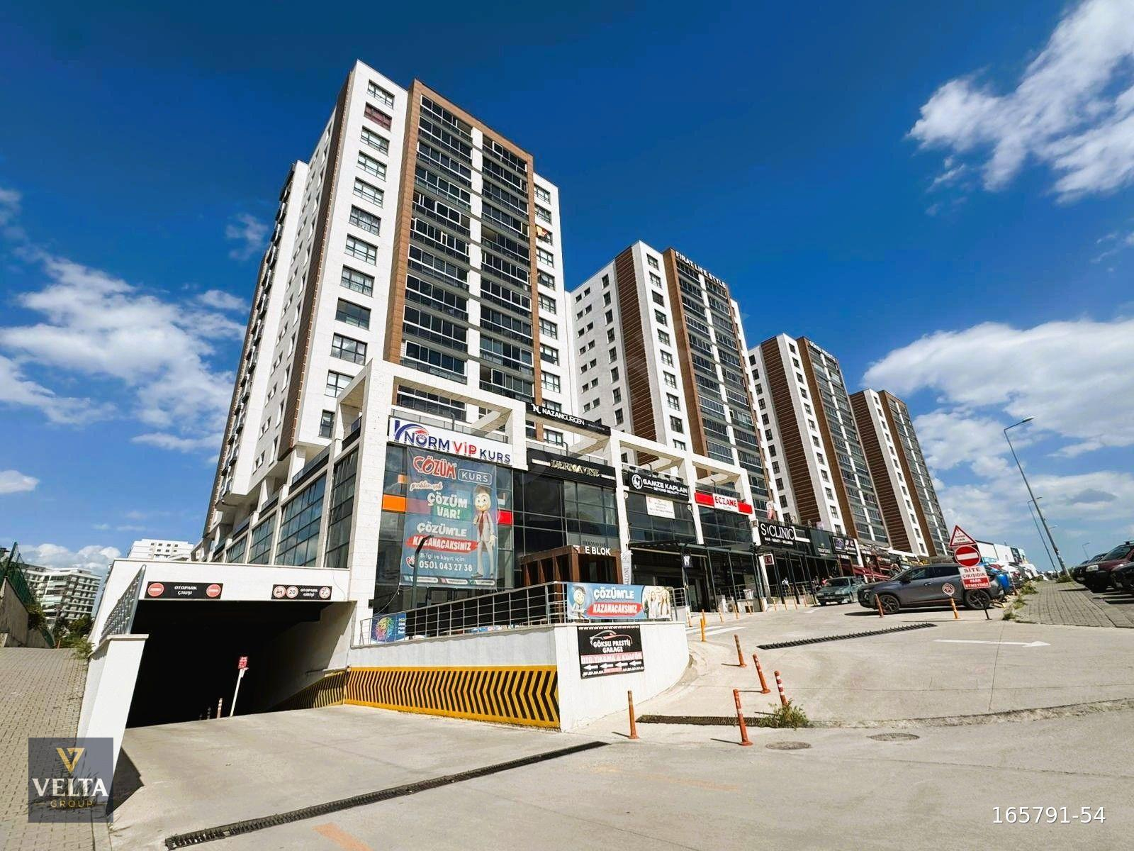ERYAMAN GÖKSU PRESTİJ KONUTLARINDA MANZARALI 4+1 KİRALIK DAİRE