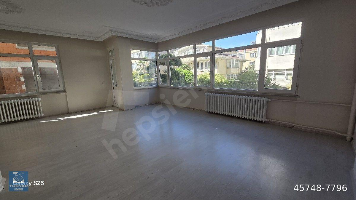 ETİLER'DE BEŞİKTAŞ BELEDİYESİ YANI KİRALIK ARA KAT 3+1 DAİRE