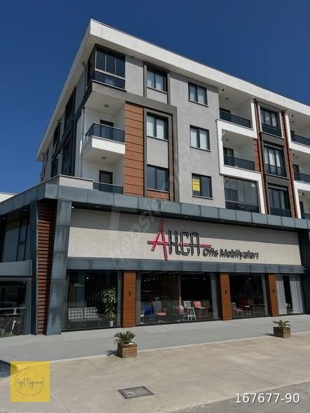YİĞİT ÖZGÜNER EMLAK TURNASUYU ÜNİCİTY 2+1 KÖŞE SATILIK DAİRE