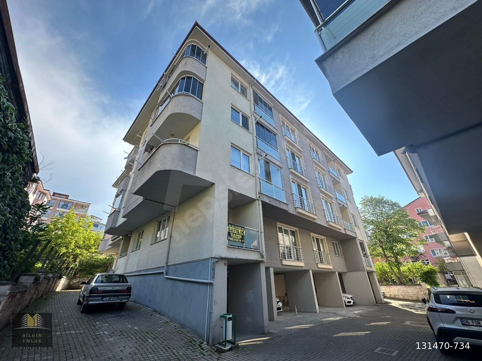 BİLGİN EMLAKTAN MERKEZİN GÖBEĞİNDE KREDİYE UYGUN 3+1 SATILIK DAİRE