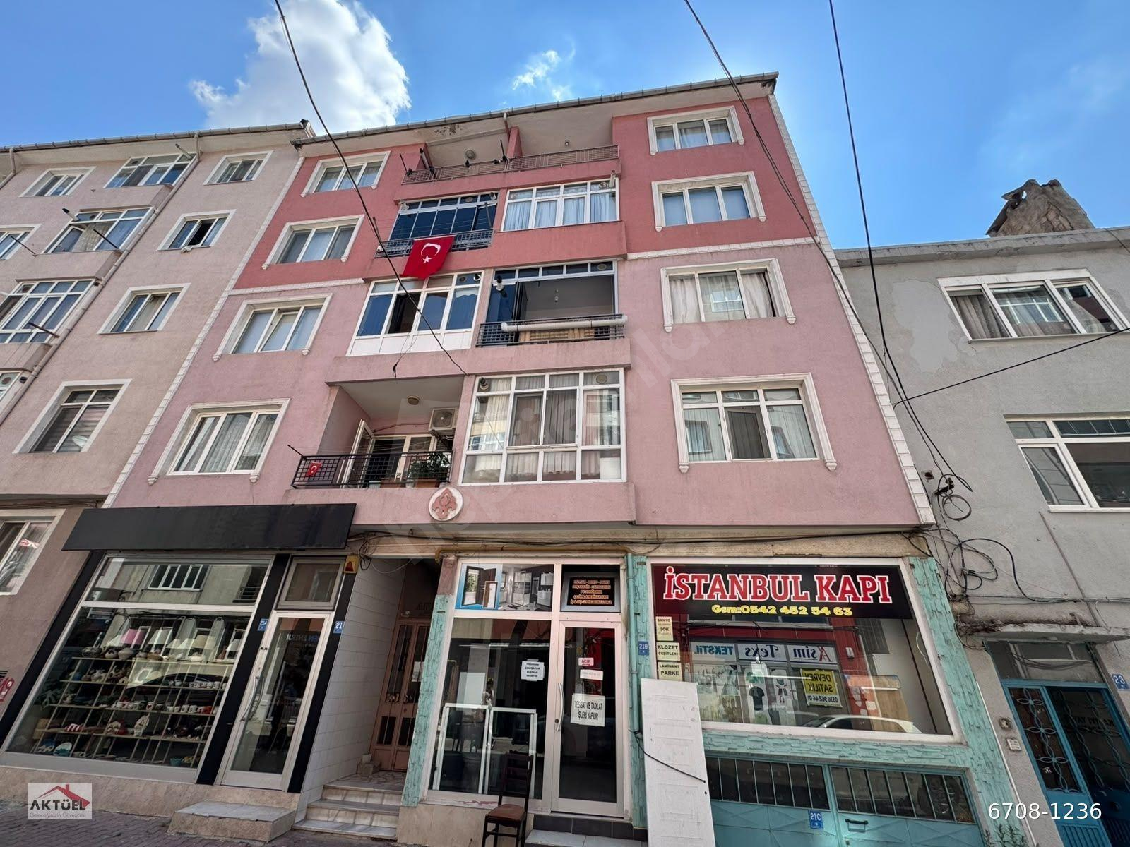 ÇORLU REŞADİYE MAHALLESİNDE SATILIK DAİRE