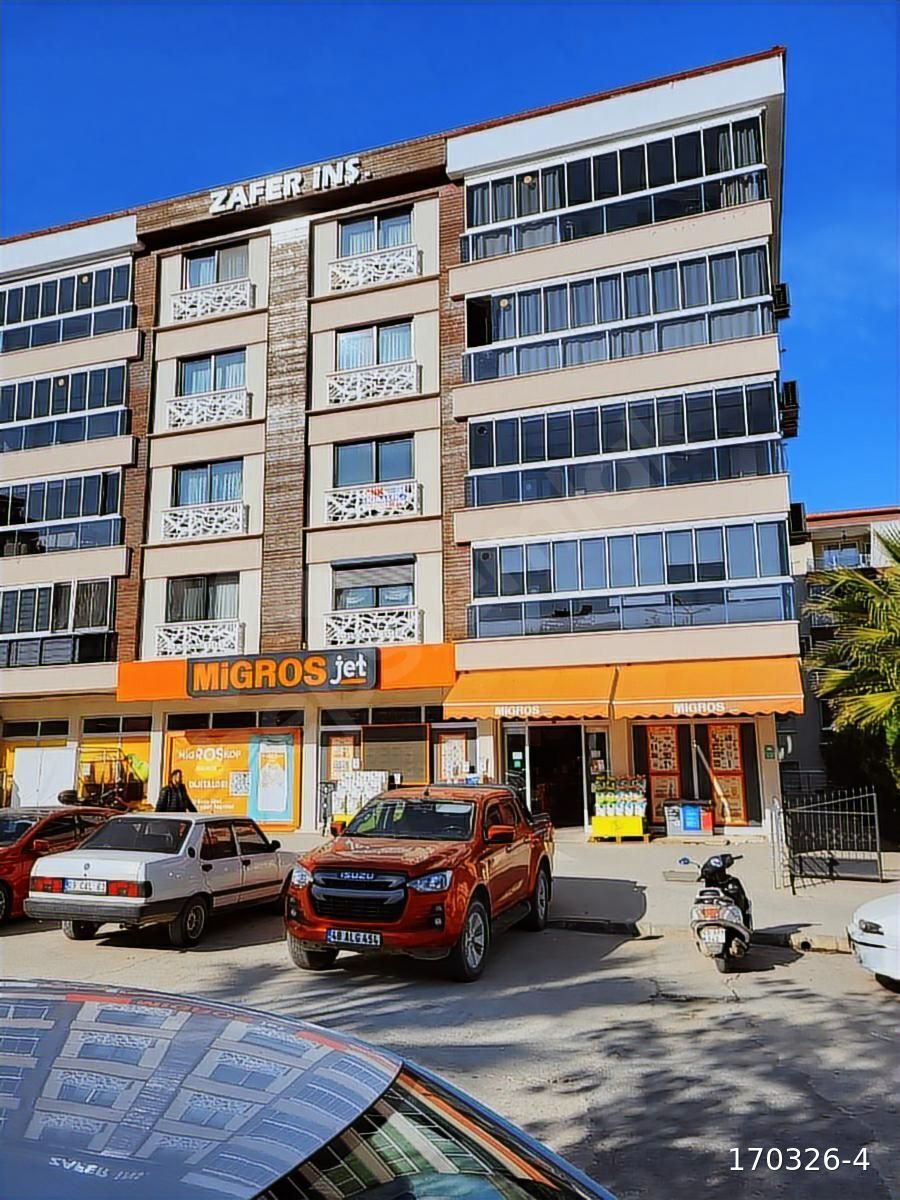 CNK GAYRİMENKUL'DEN İSTASYON MH. 3+1 KİRALIK DAİRE
