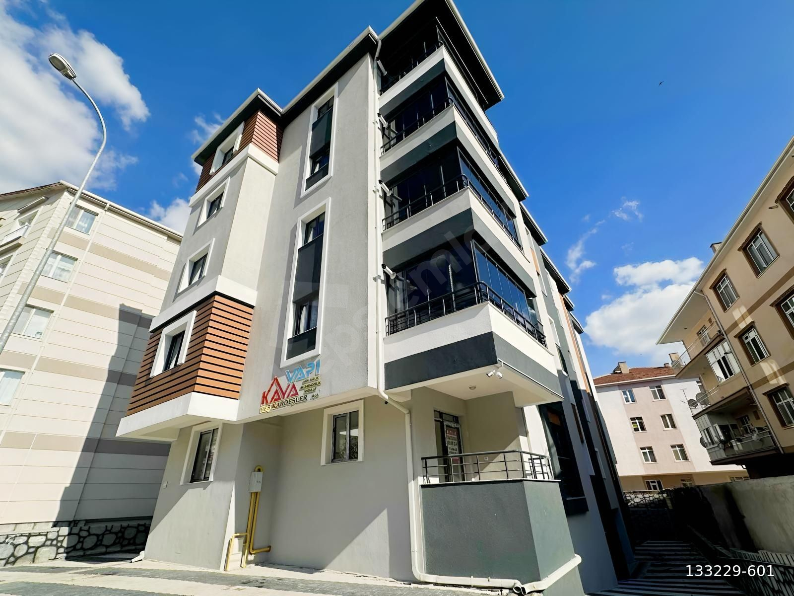 KENTPARK DA YILMAZ'DAN 3+1 SIFIR 125m2 DAİRE