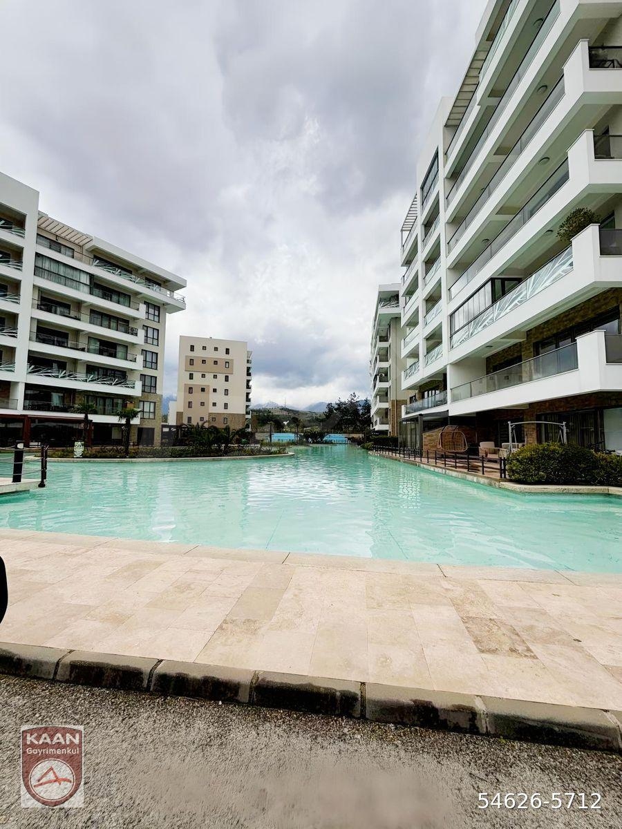 KAANDAN SİNPAŞAQUACİTY DE ARA KAT 2,5+1 LÜKS KİRALIK DAİRE