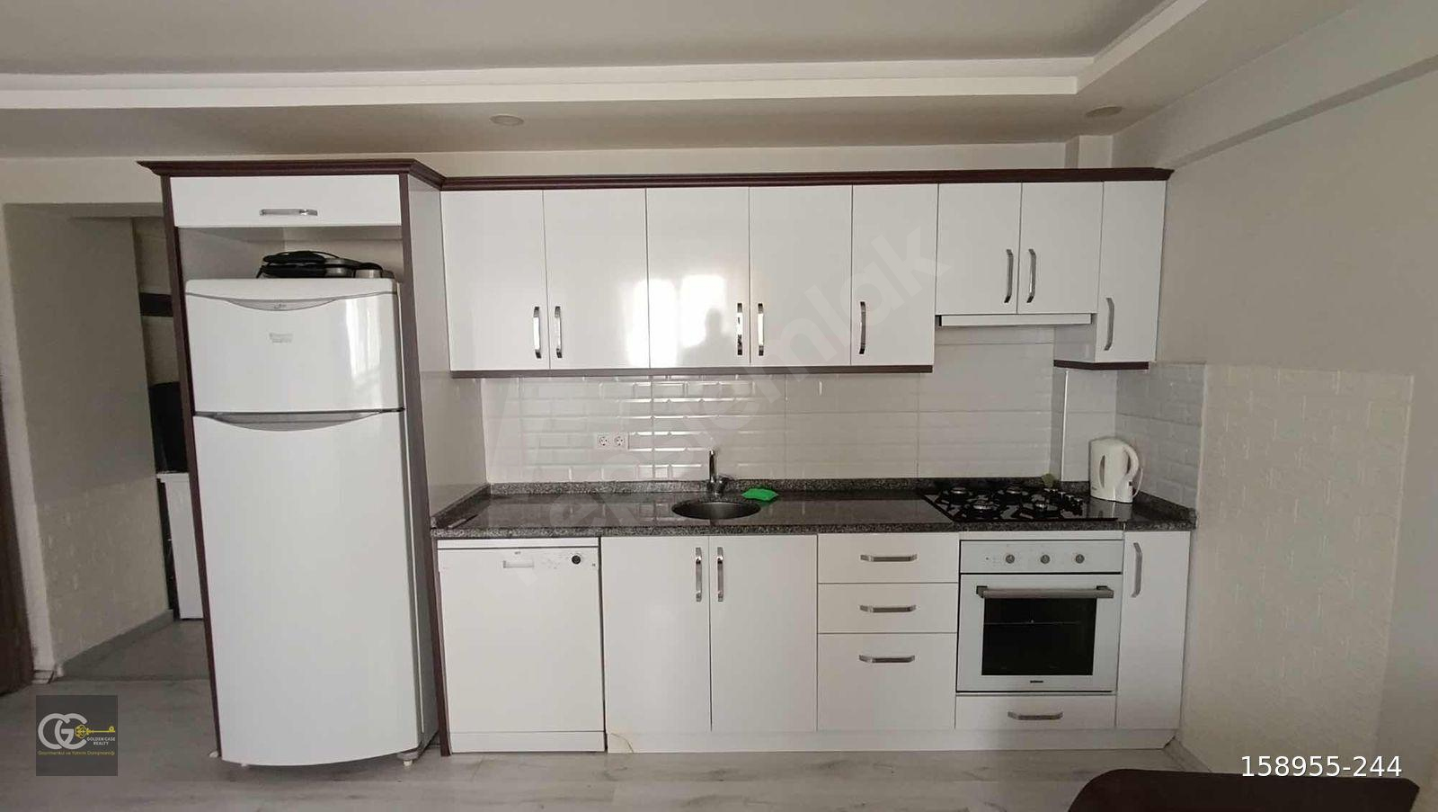 DALAMAN MERKEZ MH. 1+1 SATILIK DAİRE