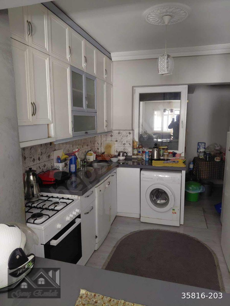GENÇ EMLAKTAN EŞYALI 3+1 ASANSÖRLÜ DAİRE