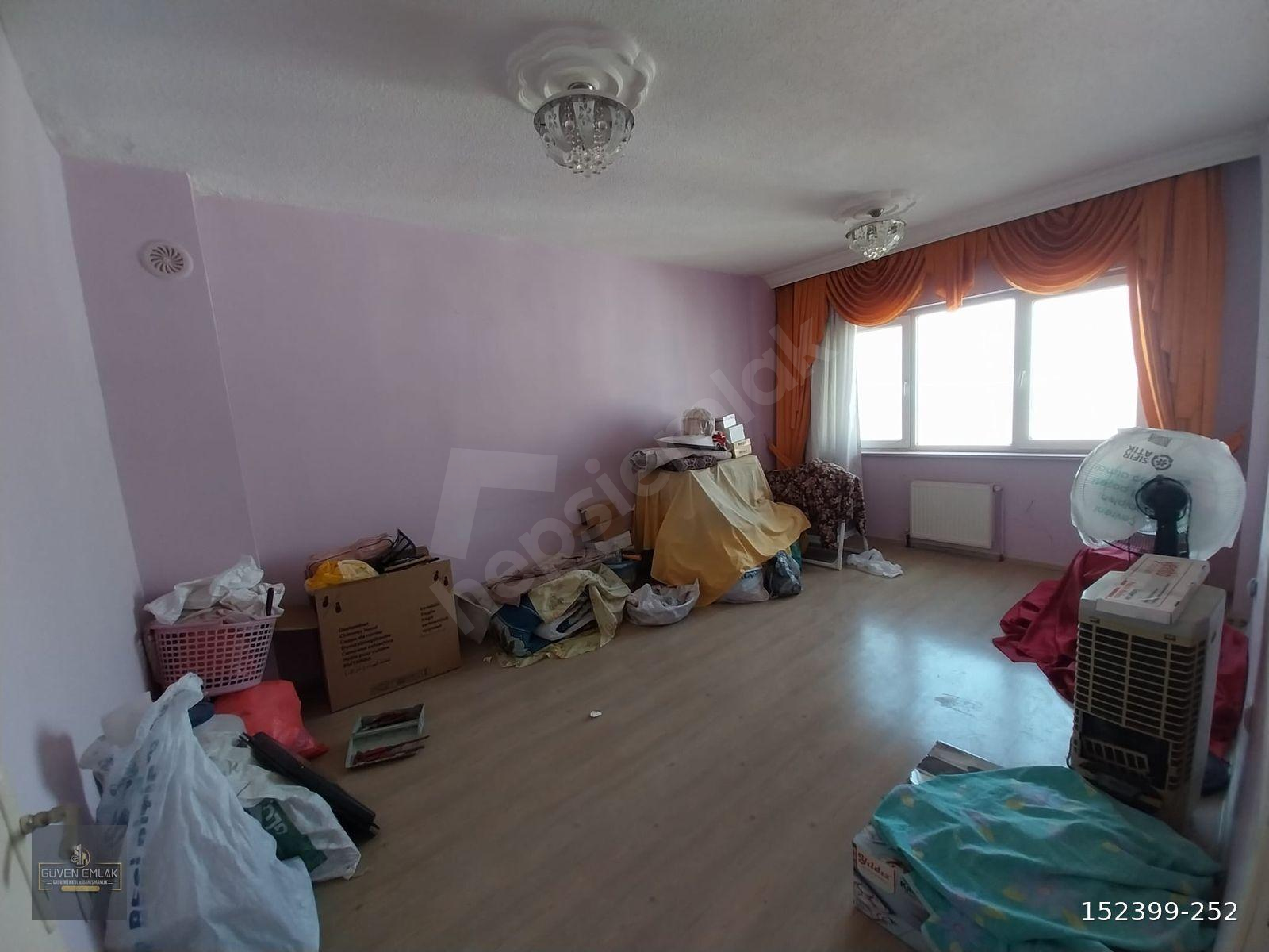 GÜVEN EMLAK'TAN YAVUZ SELİM TOKİDE KAÇIRILMAYACAK 2+1 DAİRE!