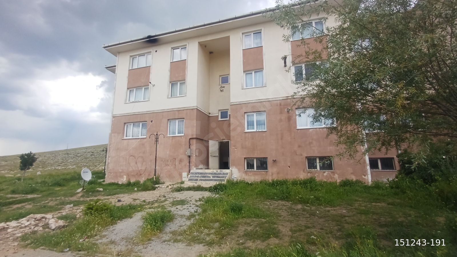 ALTINTAŞ HÜRRİYET TOKİLERDE 2+1