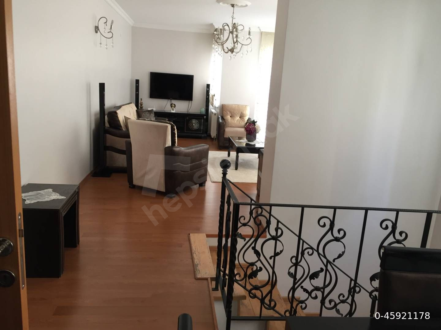 Büyük cami mahallesi cadde üzeri ters dubleks