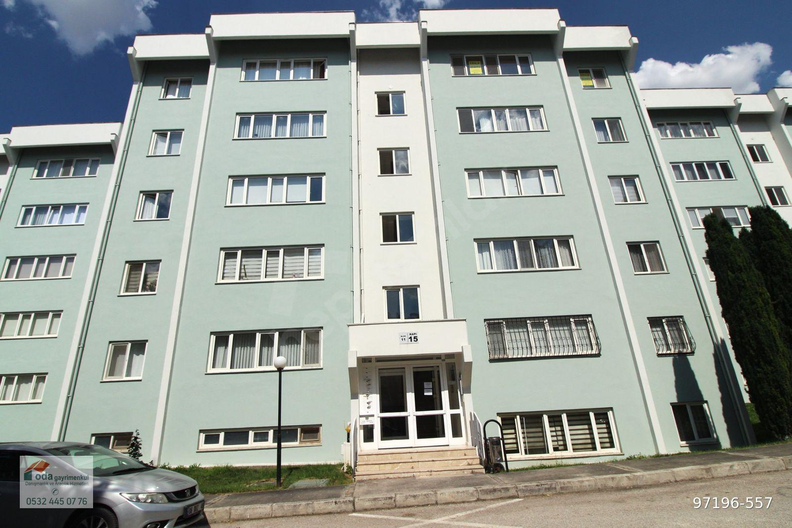 KİRALIK 3+1 BAKIMLI DAİRE – ÇANKAYA KONUTKENT OYAK 9 SİTESİ