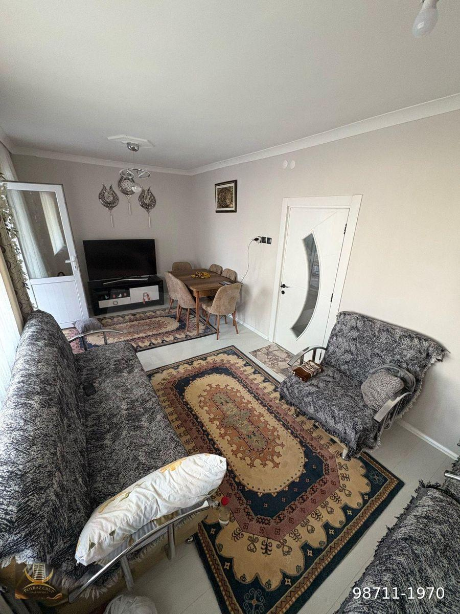 POYRAZ EMLAK'TAN EMEK MAHALLESİ CANDANEL CADDESİ YAKINI 2+1 95 m² SATILIK DAİRE
