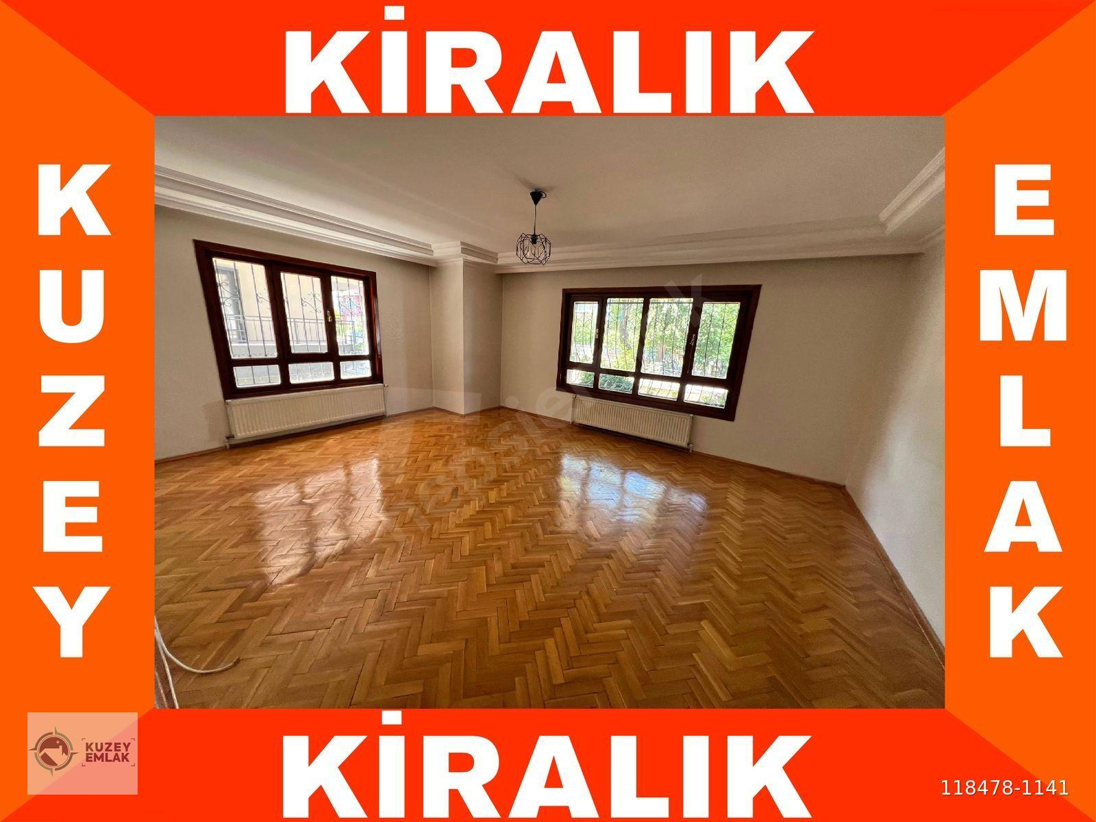 KUZEY'DEN GMK HASTANESİ YANINDA GİRİŞ KAT 2+1 KİRALIK DAİRE