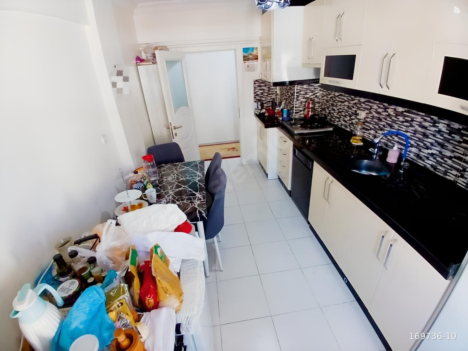 MÇ ELMAK'TAN OSMANLI MAH'DE 3+1 YAPILI DAİRE FIRSATI