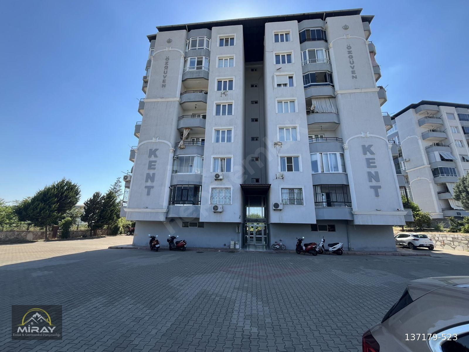 MİRAY EMLAKTAN ZAFER MAHALLESİNDE SATILIK 3+1 DAİRE