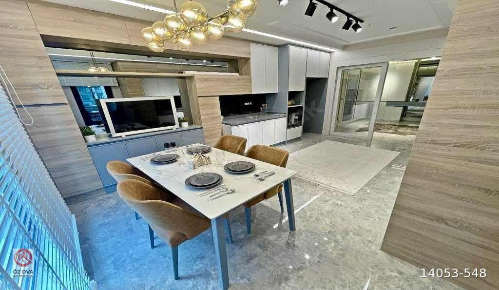 ▓STA TOWERS'TA E.BANYOLU GİYİNME ODALI ULTRA LÜX MANZARALI 4.5+1