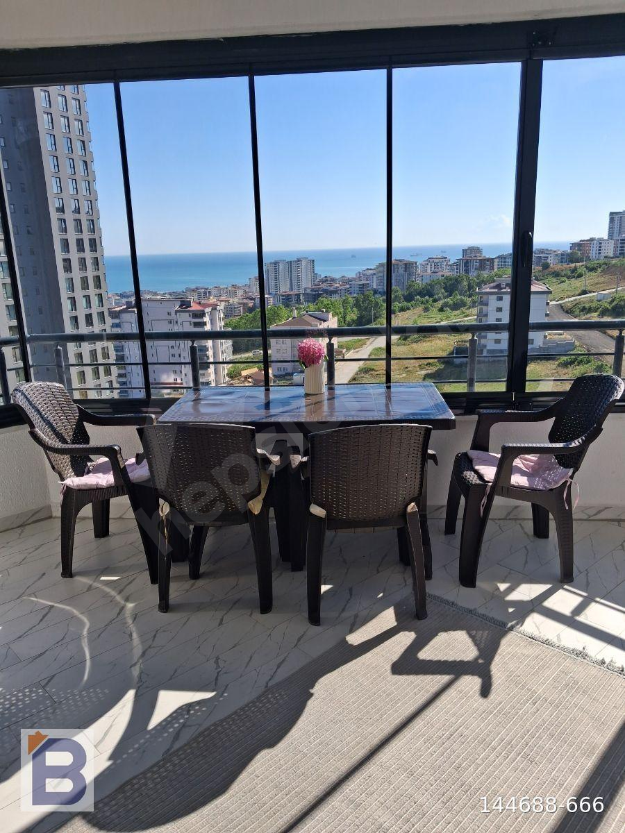 BULUT EMLAKTAN KİRALIK 4+1 DAİRE