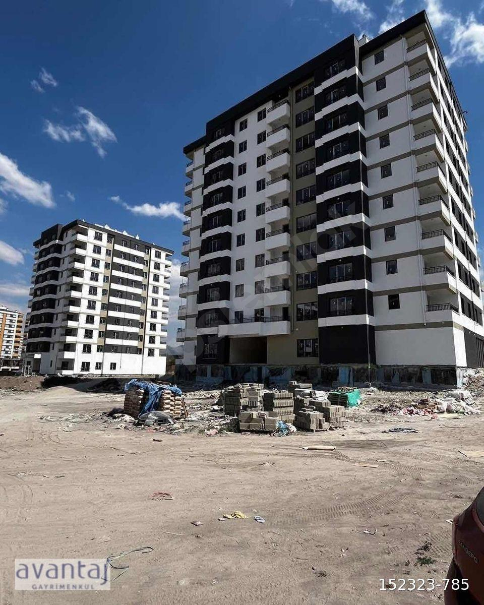 KAZIM KARABEKİR 2.ETAP'TA SIFIR DAİRELER