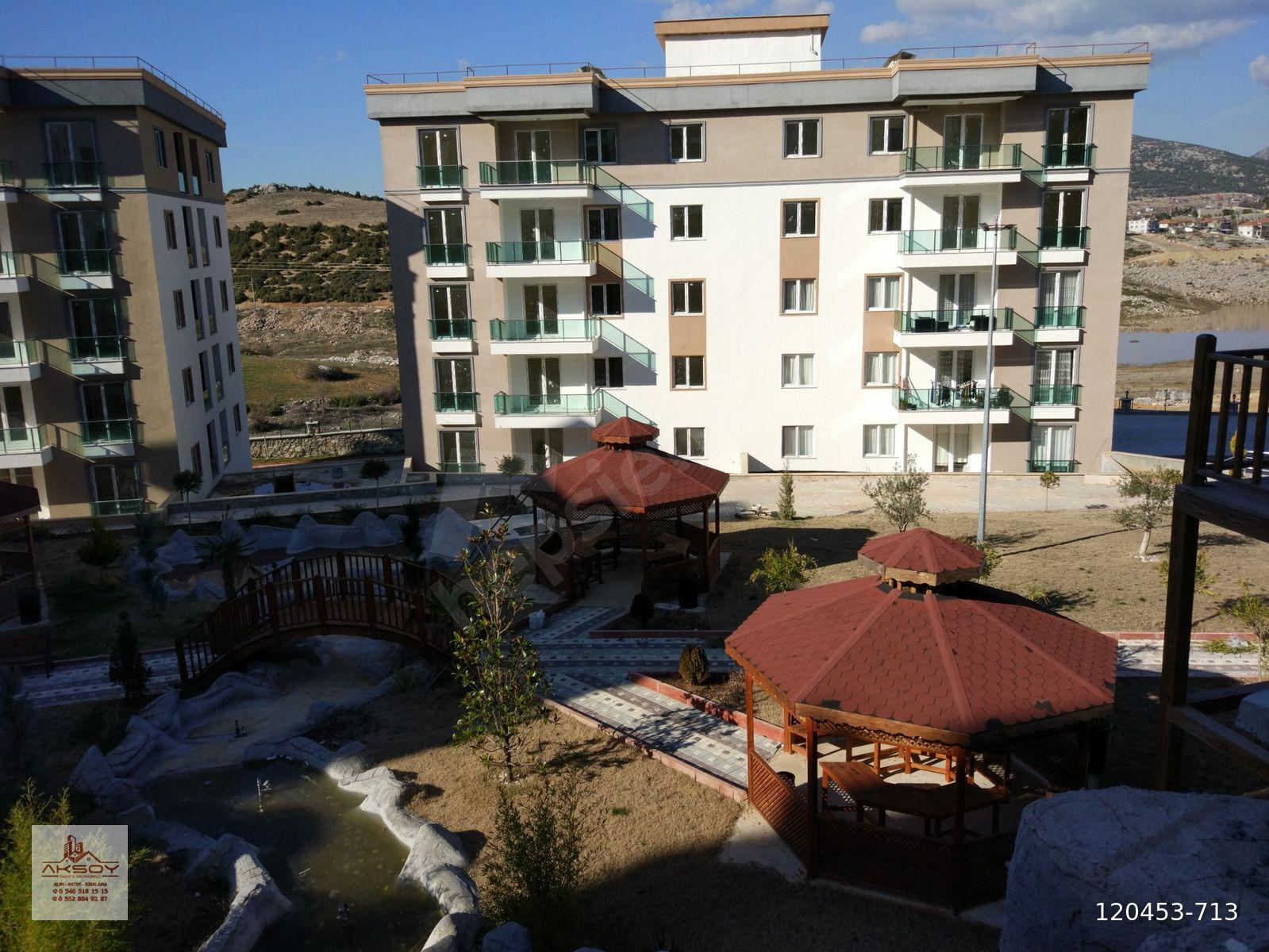AKSOY'DAN ALTINKENT SİTESİNDE BAĞIMSIZ MUTFAKLI 3+1 145 m2 DAİRE