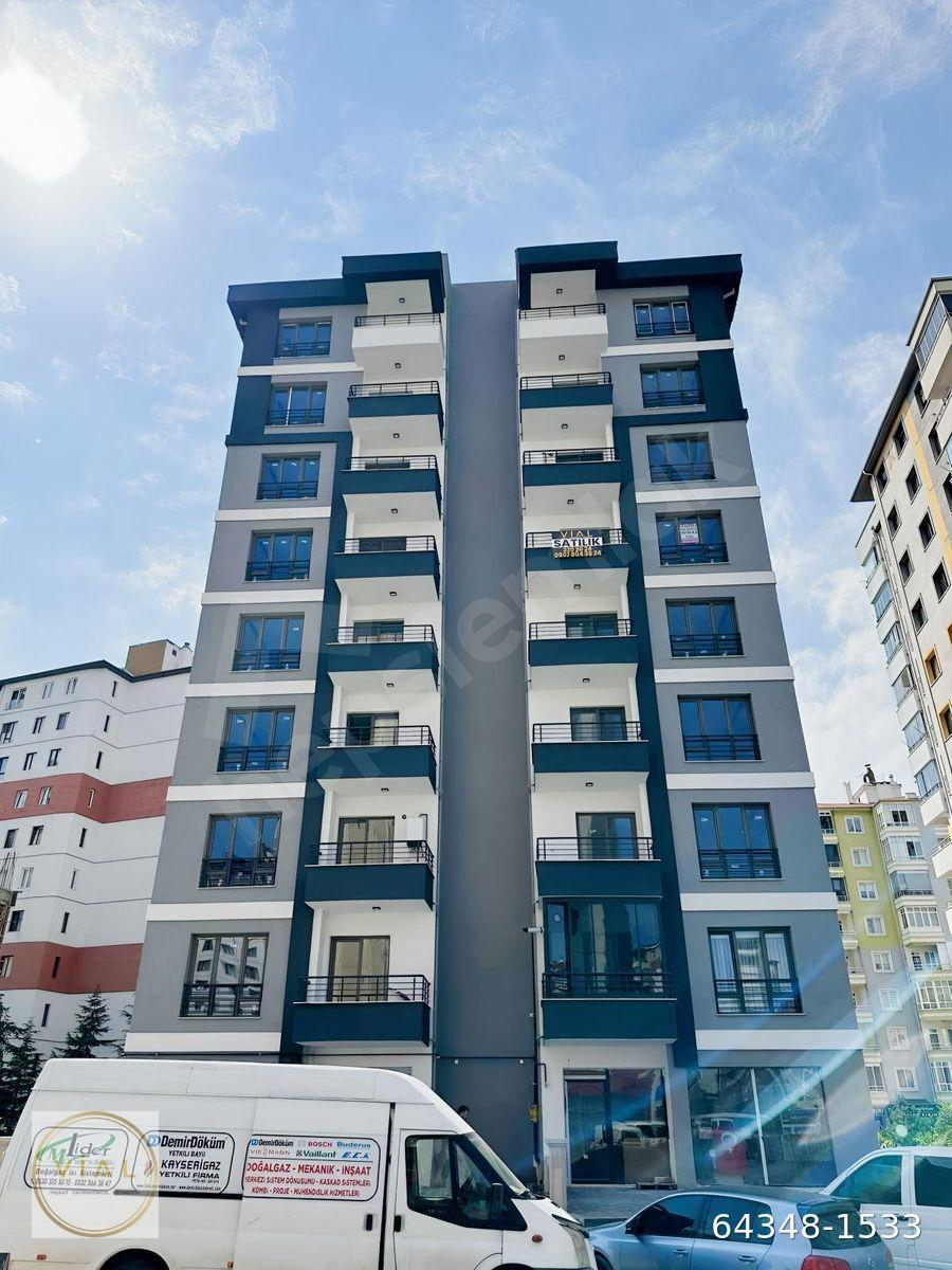 VİAL / YENİDOĞAN MAHALLESİ BAĞIMSIZ MUTFAKLI 2+1 SIFIR DAİRE