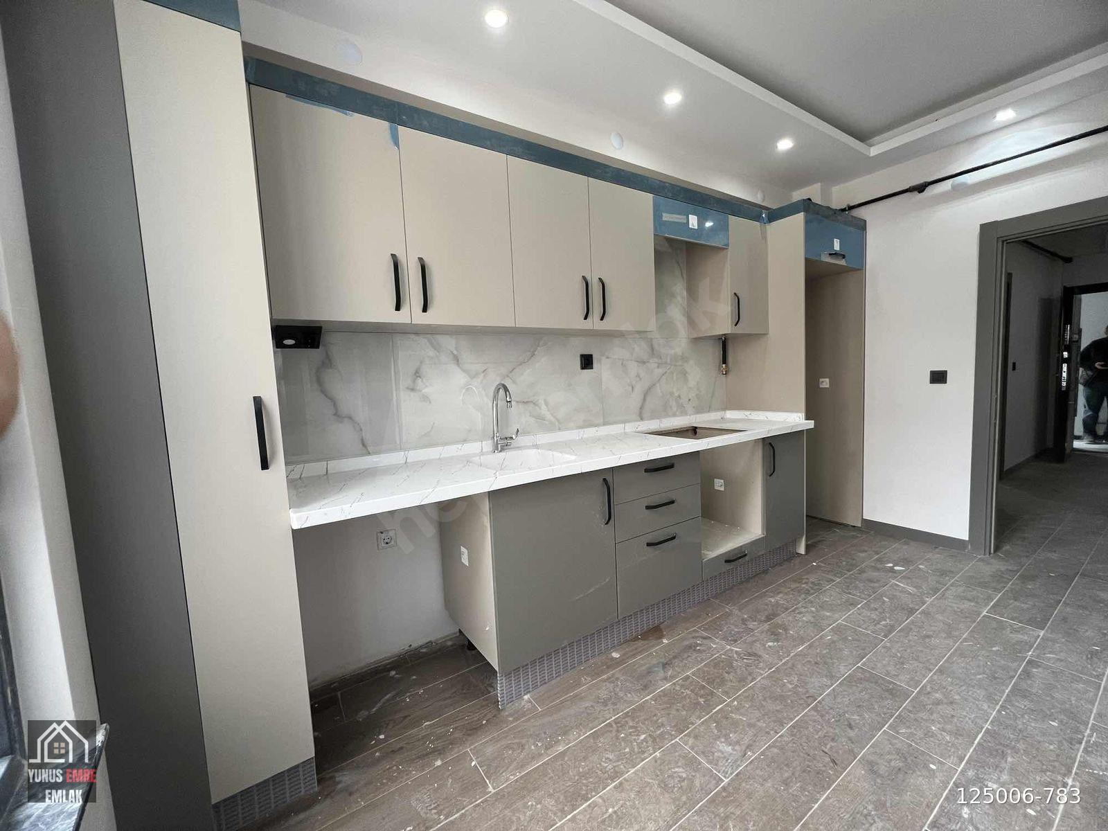 *GÜLTEPE MAHALLESİ MİLLET CAD. YAKINI LÜX 2+1 SATILIK DAİRE