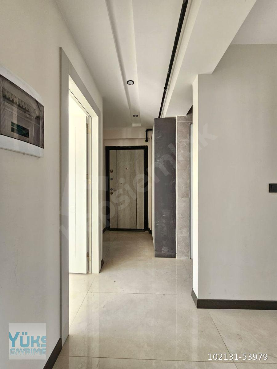 Denizli gümüşçay da 2+1 110 m2 yüksek kredili son daire