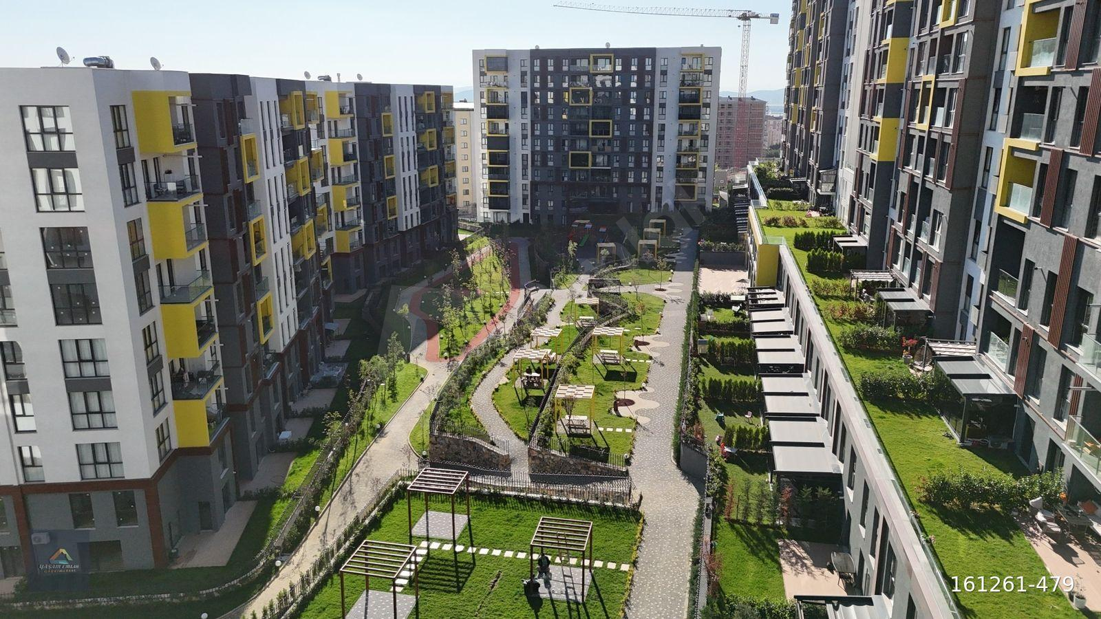 YAŞAM'DAN OPTİMUM YENİŞEHİR SİTESİ 2+1 ARAKAT LÜKS KİRALIK DAİRE