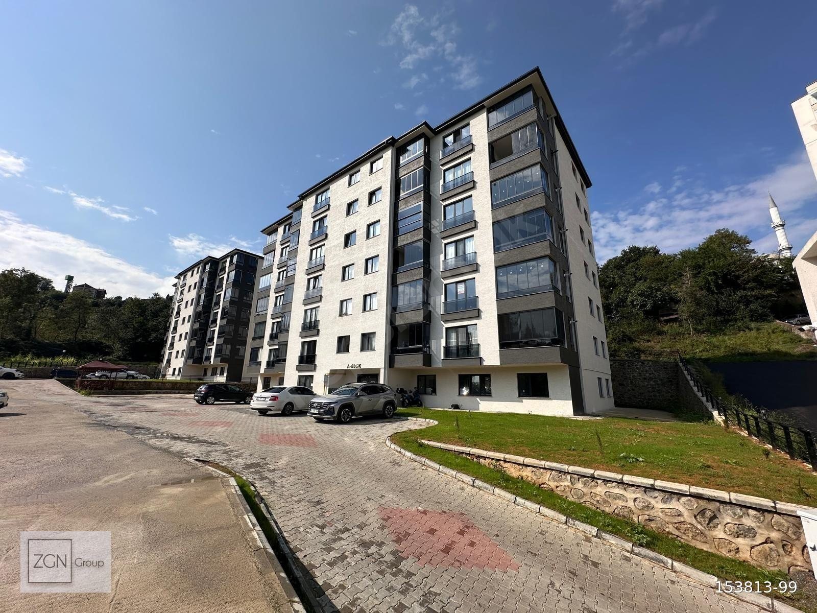 ZGN GROUP | 3 NOLU ERDOĞDU BOTANİK YANİ KİRALIK 3+1 SIFIR DAİRE