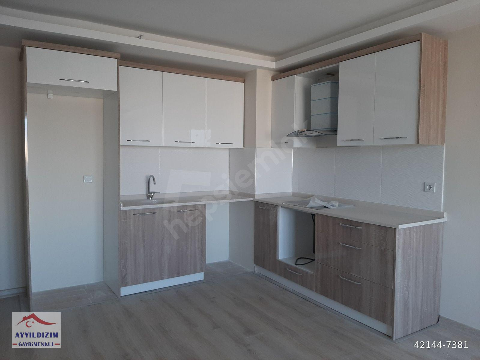 satılık 2+1 daire ASM ÖNİZ BAĞDAT RESİDANS'ta