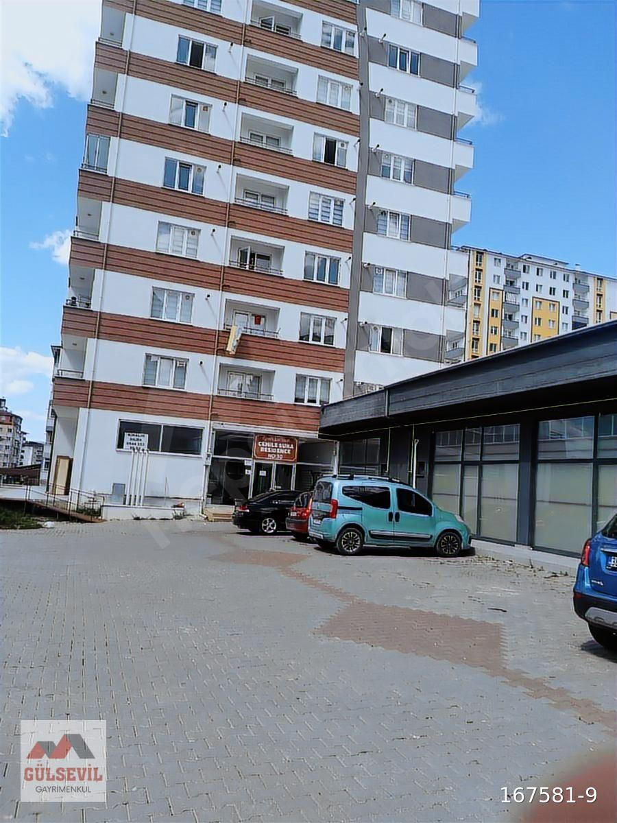 KUZEYKENTTE YATIRIMLIK SATILIK DAIRE KIRACILI 2+1 FIYAT DUSTU