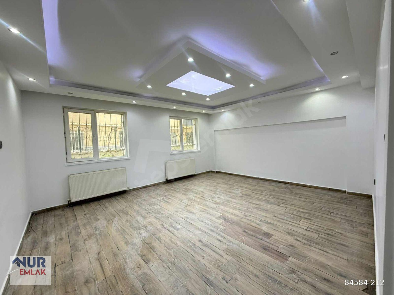 NUR EMLAK'TAN YEŞİLBAYIR'DA ASANSÖRLÜ FULL YAPILI KUPON DAİRE!!