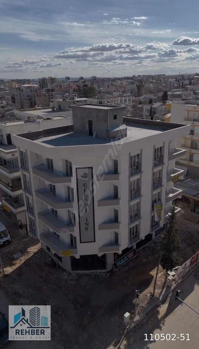 REHBER EMLAK'TAN CUMHURİYET MAHALLE'SİNDE SATILIK 3+1 DAİRE