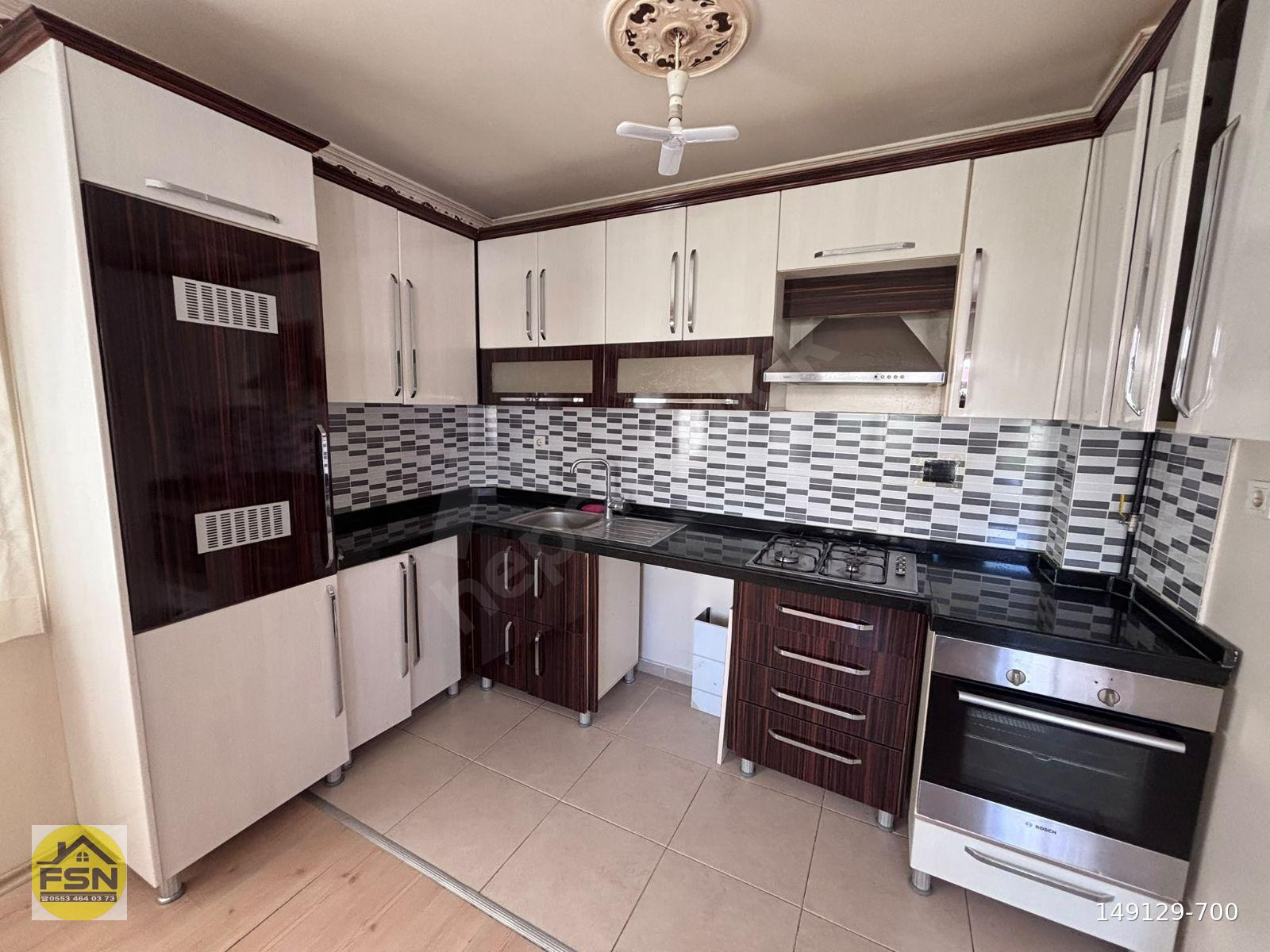 FSN DEN KATTA TEK DAİRE 4+1 FULL YAPILI KAPALI OTOPARK VE 2 DEPO