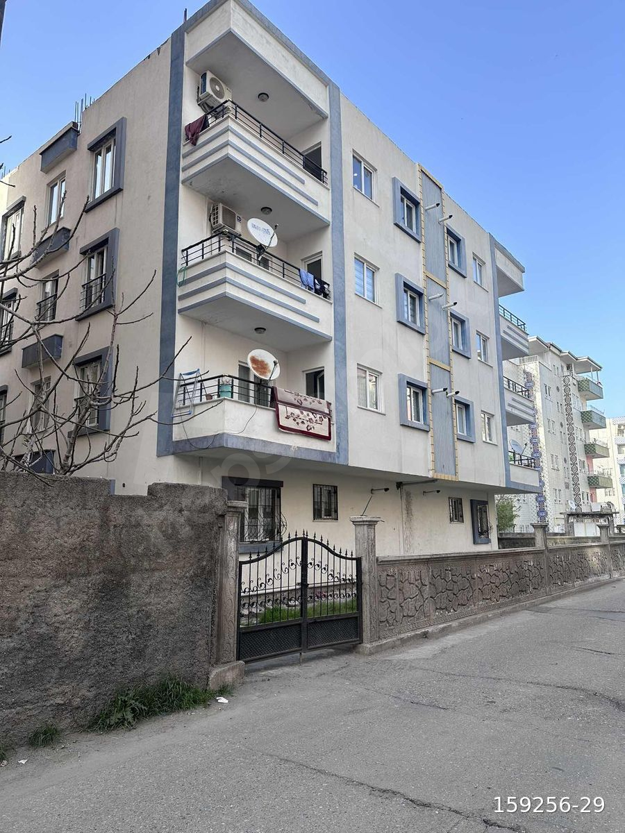 Kültür mah. Eski Havalanı Kavşağında Zemin Kat 3+1 Kiralık Daire