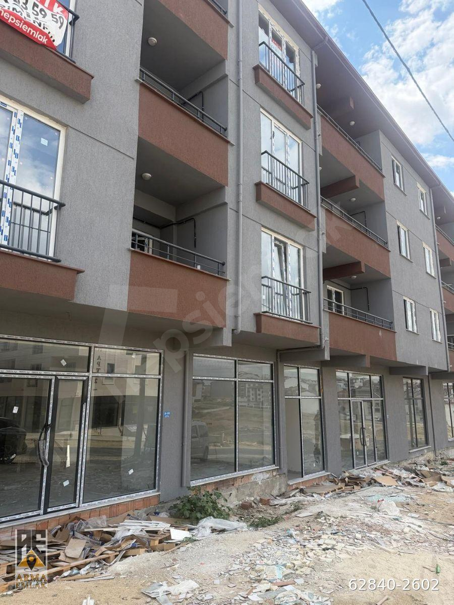 TEKİRDAĞ S.PAŞA ZAFER MAH SİTE İÇERİSİ SATILIK SIFIR DAİRE