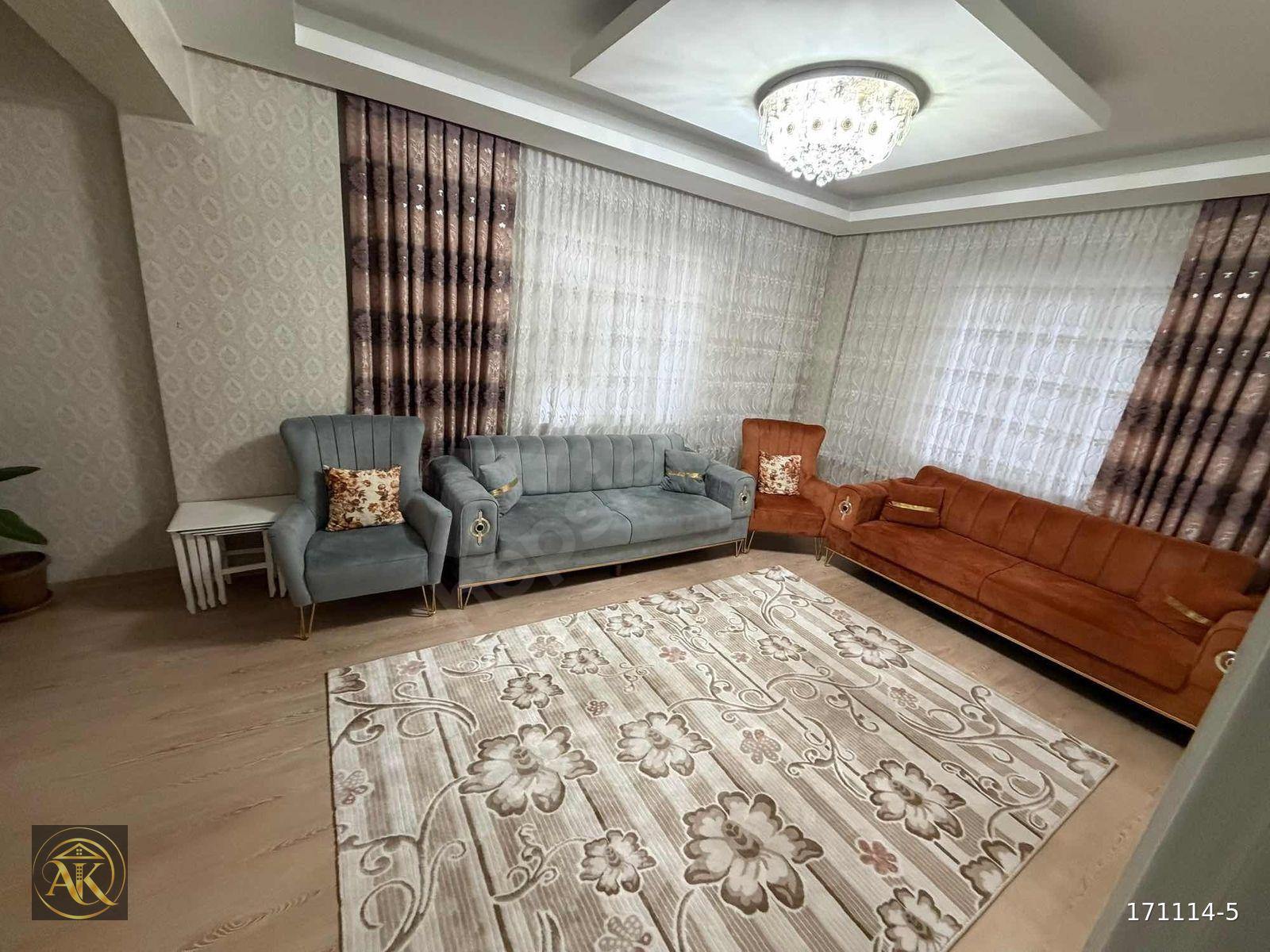 ASKAYA'dan BURAK DA GENİŞ YÜKSEK GİRİŞ DAİRE