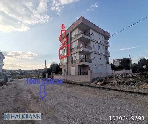 Antalya Kepez Satılık Konut