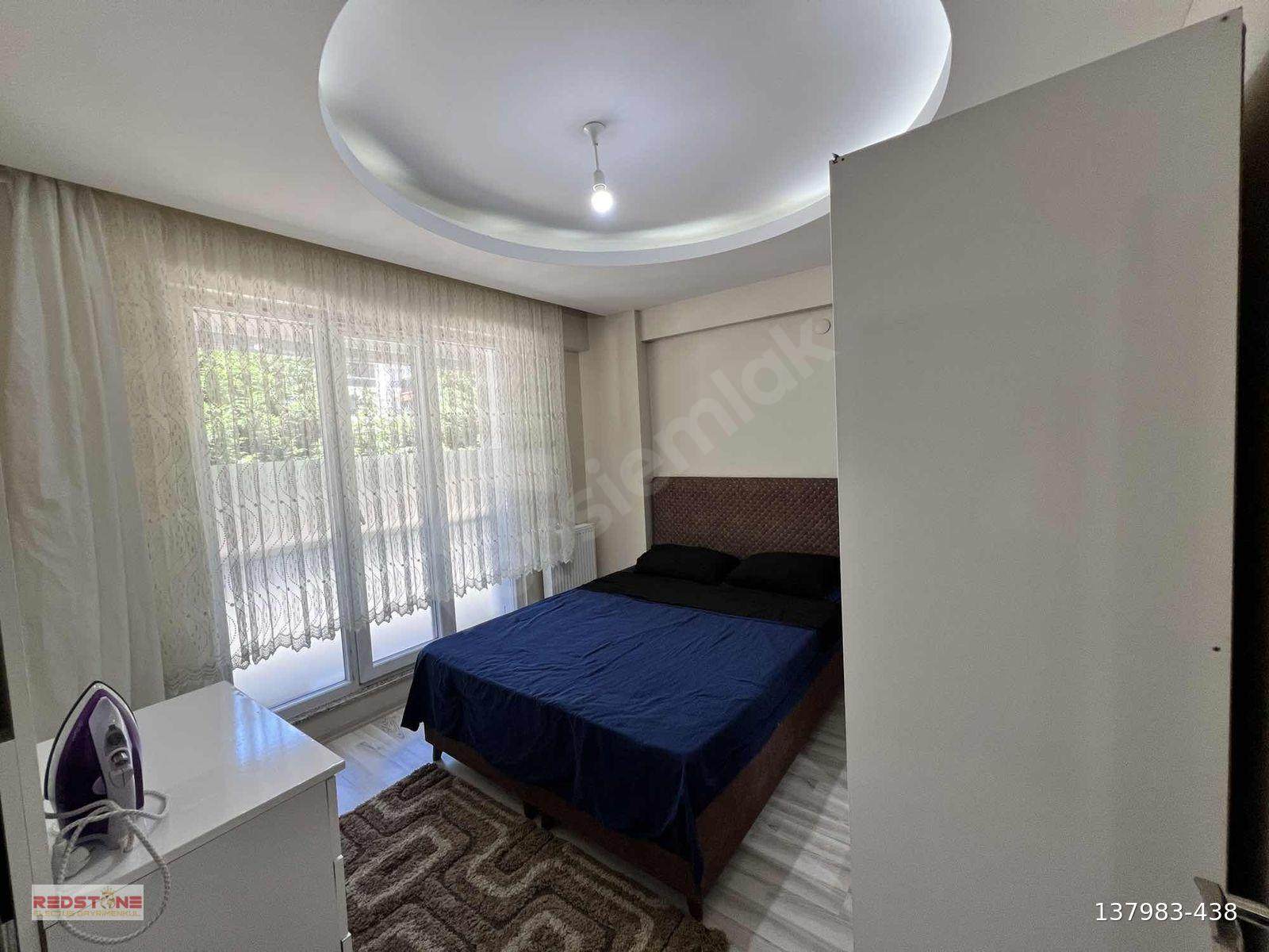REDSTONE'DEN HÜRRİYET MAHALLESİNDE FULL EŞYALI KİRALIK 2+1 DAİRE