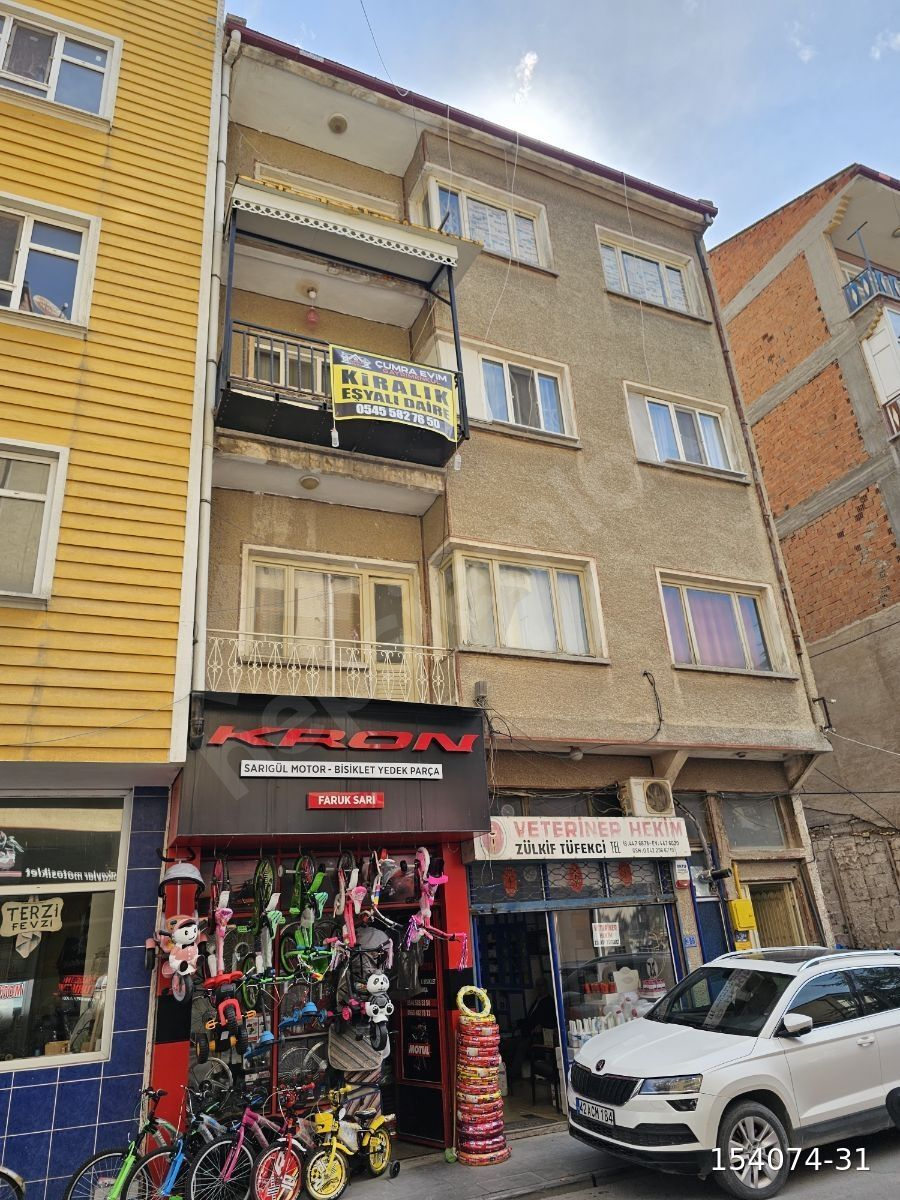 SAHİBİNDEN ÇUMRA ÇARŞI MERKEZİNDE FULL EŞYALI KİRALIK 2+1 DİRE