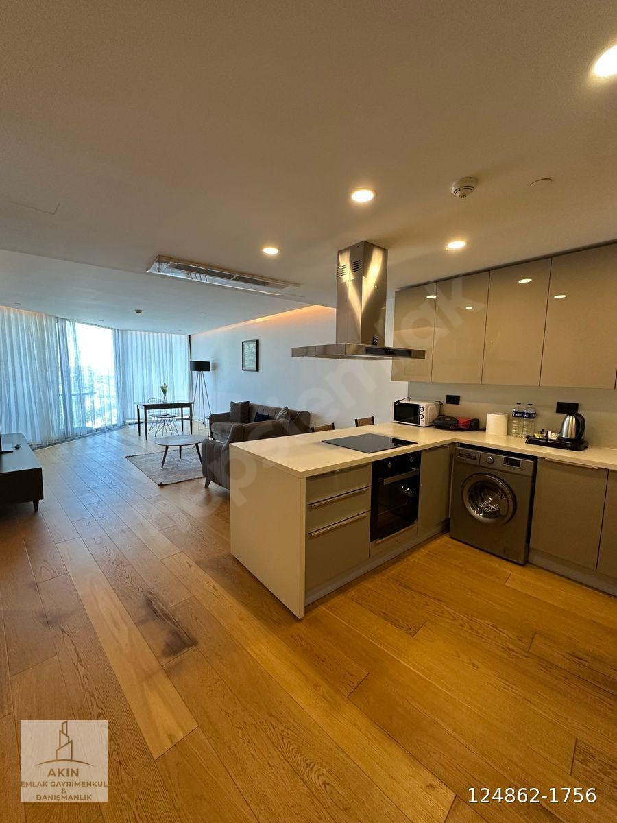 PRİME İSTANBUL RESİDENCES | 1+1 BALKONLU KİRALIK DAİRE