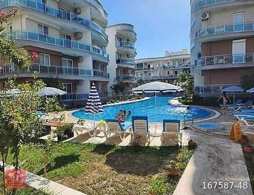 DEĞİRMENDEREDE SATILIK FULL EŞYALI 1+1 DAİRE