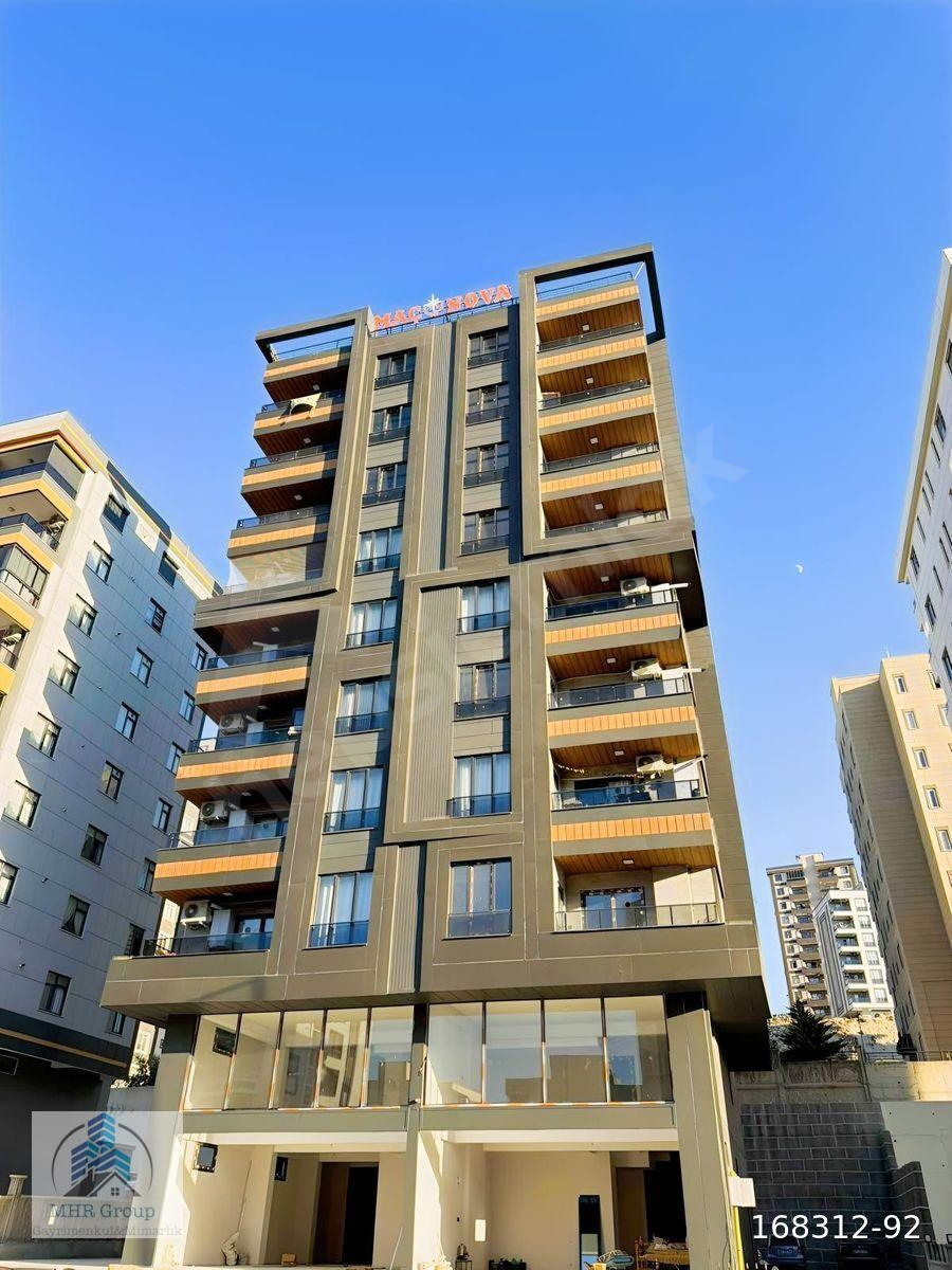 MHR Grouptan Kiralık sıfır 3 odalı daire
