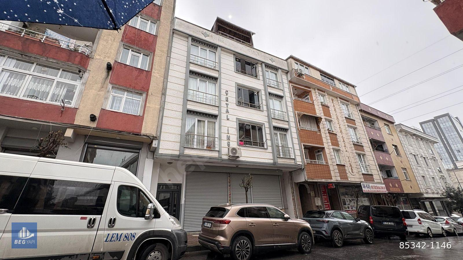 BEG YAPI'DAN GÜNEŞLİ'DE 5+2 DUBLEX DAİRE
